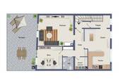 Grundriss Gartenstr. 3 - OG - 