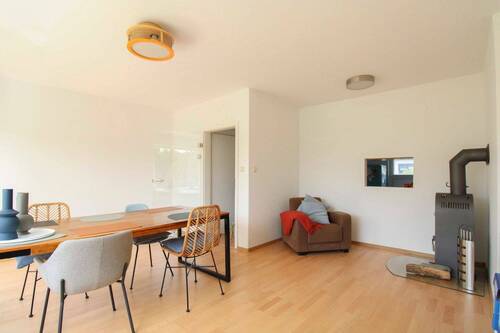 Wohn-Esszimmer - Letzte Chance !!! Modernisiertes Reihenmittelhaus mit Keller und Garten in Obervieland