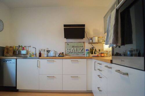 Einbauküche - 5 Zimmer Reihenmittelhaus in Bremen