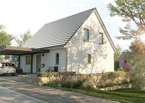 Flair 125 - Einfamilienhaus mit 136,00 m² in Fuldabrück zum Kaufen