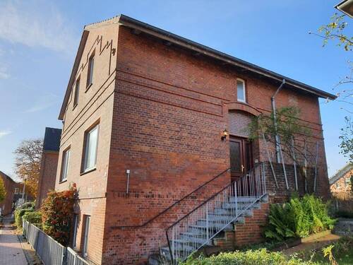 Aussenansicht - 6 Zimmer Einfamilienhaus in Meldorf