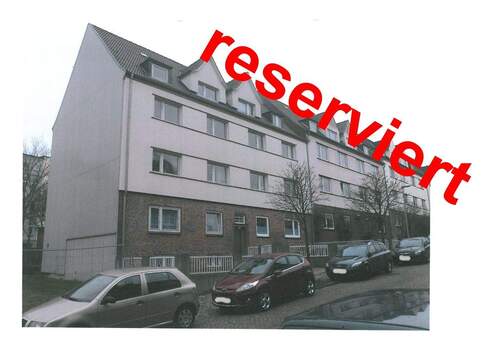 Luisenstraße 7 Ansicht 1.jpg - modernisierte 3-Zimmer-Wohnung, Luisenstraße 7, Flensburg