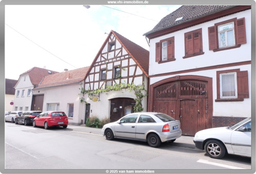 Außenansicht - +++ Ein Handwerkerhaus für vielseitige Nutzung in Bestlage+++