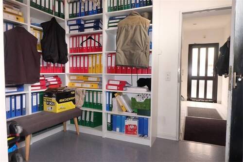 Büro Gewerbebereich - 