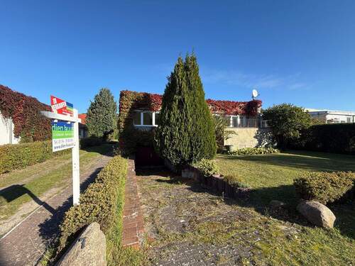 Grundstück mit Altbestand (Abrissfällig) - Wunderschönes Grundstück mit Altbestand in Kühlungsborn
