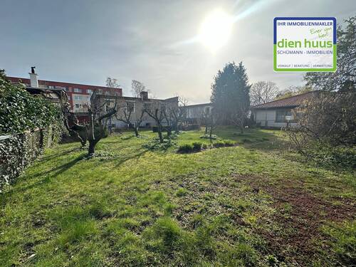 Grundstück mit Altbestand (Abrissfällig) - Grundstück in Kühlungsborn zum Kaufen