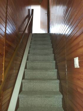 Treppe ins OG - 