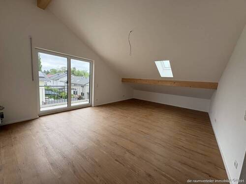 Wohn- und Essbereich - 3 Zimmer Etagenwohnung in Bruckmühl