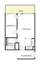 Grundriss Skizze - 