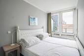 Schlafzimmer - 1 Zimmer Einfamilienhaus in Berlin