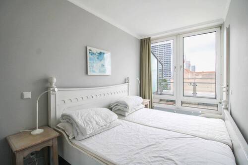 Schlafzimmer - 1 Zimmer Einfamilienhaus in Berlin