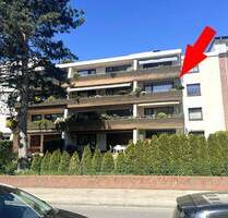 Bezugsfertig, hell und komfortabel: gepflegte 3-Zimmer-Wohnung mit sonnigem Süd - Balkon - Hamburg Jenfeld