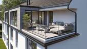 MUSTERFOTO DACHTERRASSE - 5 Zimmer Terrassenwohnung zum Kaufen in Aachen