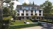 MUSTERFOTO AUSSENANSICHT - Terrassenwohnung mit 229,00 m&sup2; in Aachen zum Kaufen