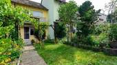 Garten - 4 Zimmer Einfamilienhaus in Schwabach