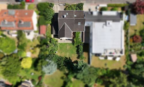 Drohnenaufnahme - 