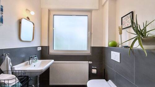 Gäste-WC - OG - 