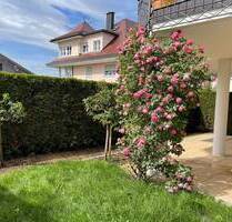 Sonnige 5-Zimmer-Wohnung mit privatem Garten und 2 TG-Stellplätzen - Kurzfristig beziehbar! - Wasserburg (Bodensee) Hege