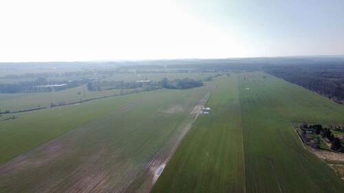 Wiesen und Felder der Umgebung Richtung West - 