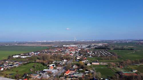 Blick Richtung Nordost - 