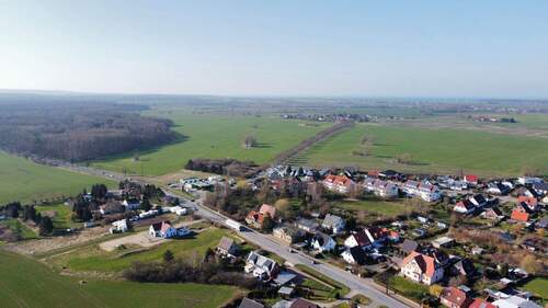 Blick Richtung Nordwest - 