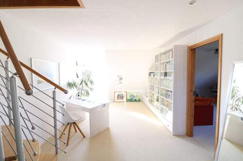 Galerie im Obergeschoss - 