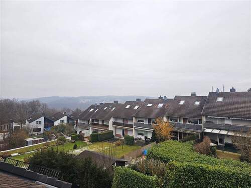 Ausblick Dachgeschoss - 