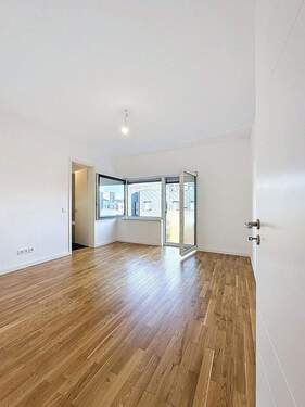 Schlafzimmer 2 inkl. Bad - 