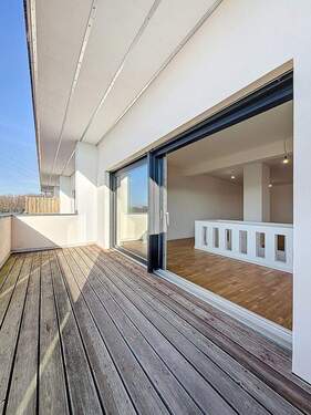 Südterrasse - 5 Zimmer Reihenmittelhaus in Teltow