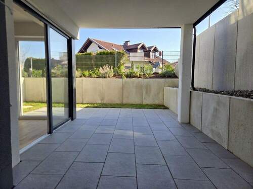 Überdachte Terrasse - 