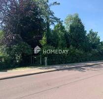 Großzügiges Baugrundstück mit 1.230?m² - Freiraum für Ihre Ideen und Investitionen - Burg