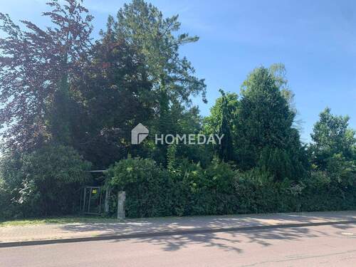 Außenaufnahme 4 - Grundstück in Burg