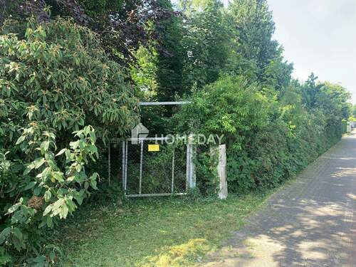 Außenaufnahme 1 - Grundstück in Burg zum Kaufen