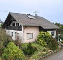 Gepflegtes Ein - Zweifamilienhaus ruhig gelegen im Grünen - Dillingen / Diefflen