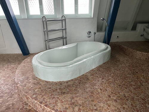Badezimmer 3. OG - 
