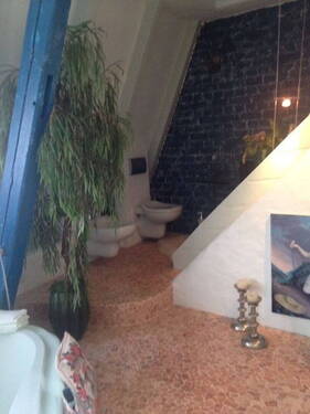 3.OG-Badewanne, WC,Bidet - 