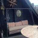 DG-Dachterrasse mit Sofa - 