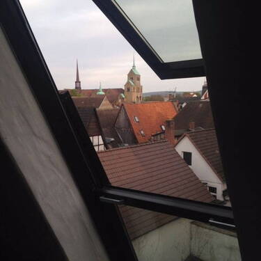 DG-Fenster Ausblick Dom - 