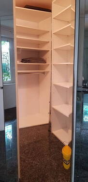 2.OG-begehbarer Kleiderschrank - 