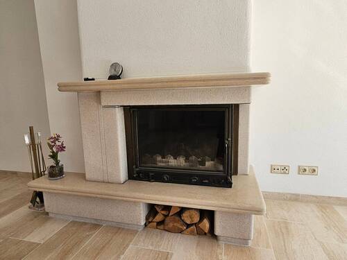 Kamin - 