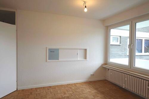 Essbereich mit Durchreiche - 