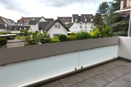 Balkonausblick - 