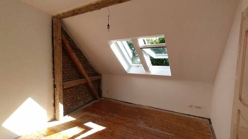 Raum im DG - 