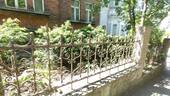 Gartenzaun - 