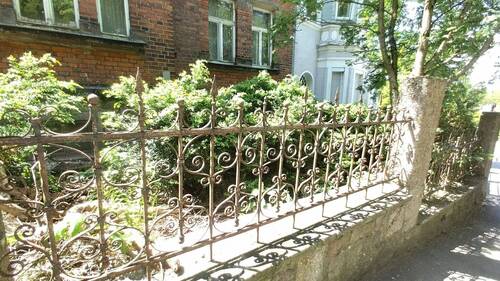 Gartenzaun - 