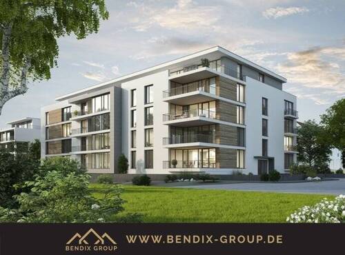 Wohnbeispiel - Top 3-Zi-Wohnung mit Loggia & Gästebad I Moderne & energieeffiziente Bauweise I Top-Lage!