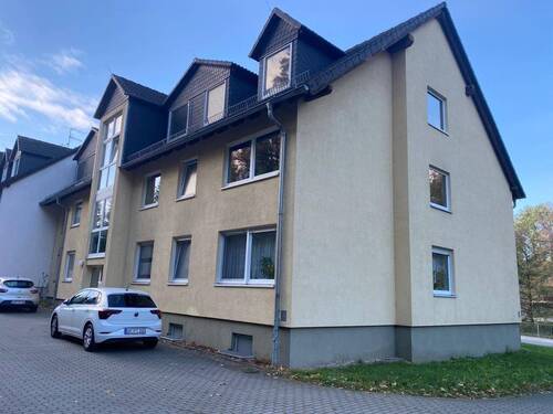 IMG-20221108-WA0008 - ländliche, charmante 2-RWE mit Balkon im Dachgeschoss in Bernstadt auf dem Eigen !