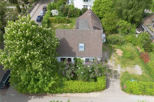 Altbestand - Grundstück in Buchholz in der Nordheide zum Kaufen