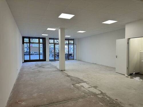 Ladenfläche.jpg - Gewerbeobjekt (Büro, Produktion, Verkauf) in Ahrensburg