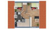 Grundriss DG - 